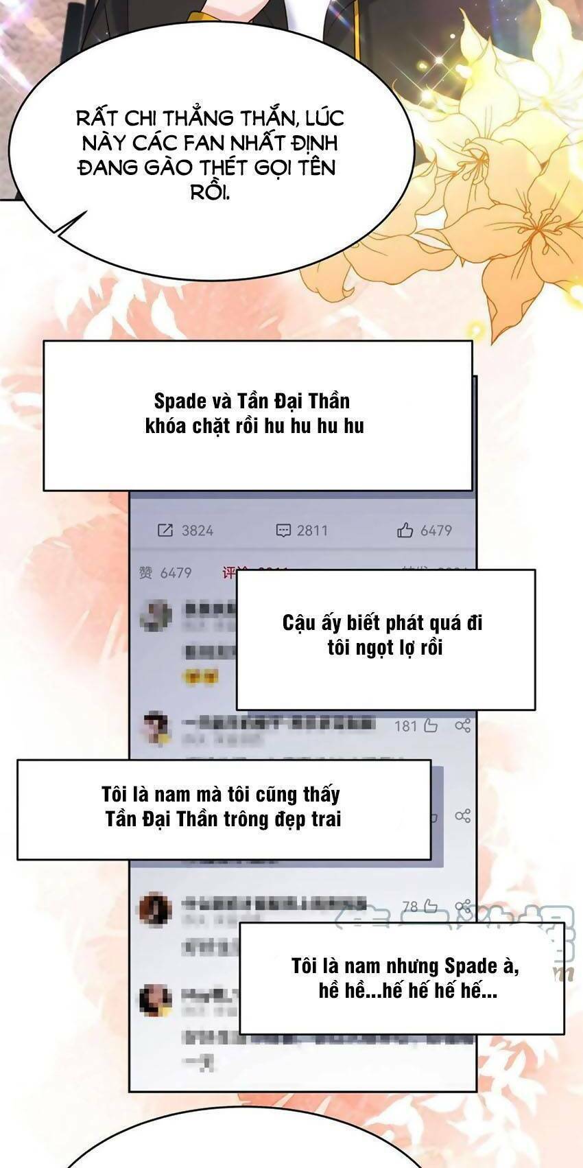 Hot Boy Quốc Dân Là Nữ Chapter 304 - Trang 2