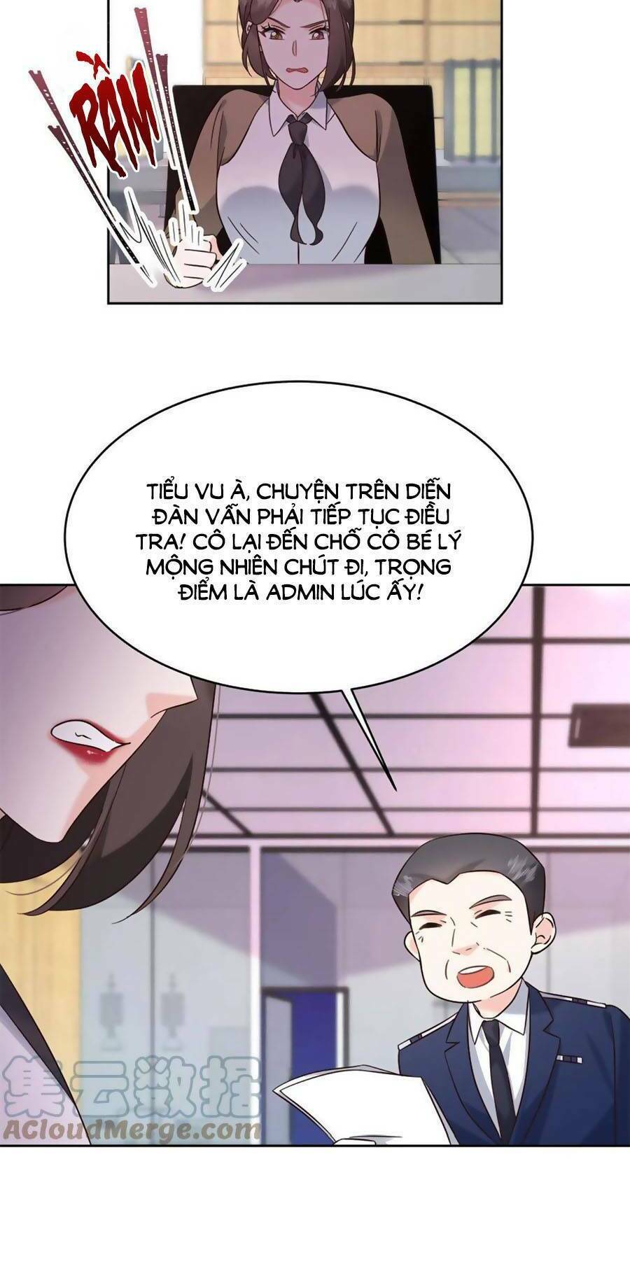 Hot Boy Quốc Dân Là Nữ Chapter 303 - Trang 2