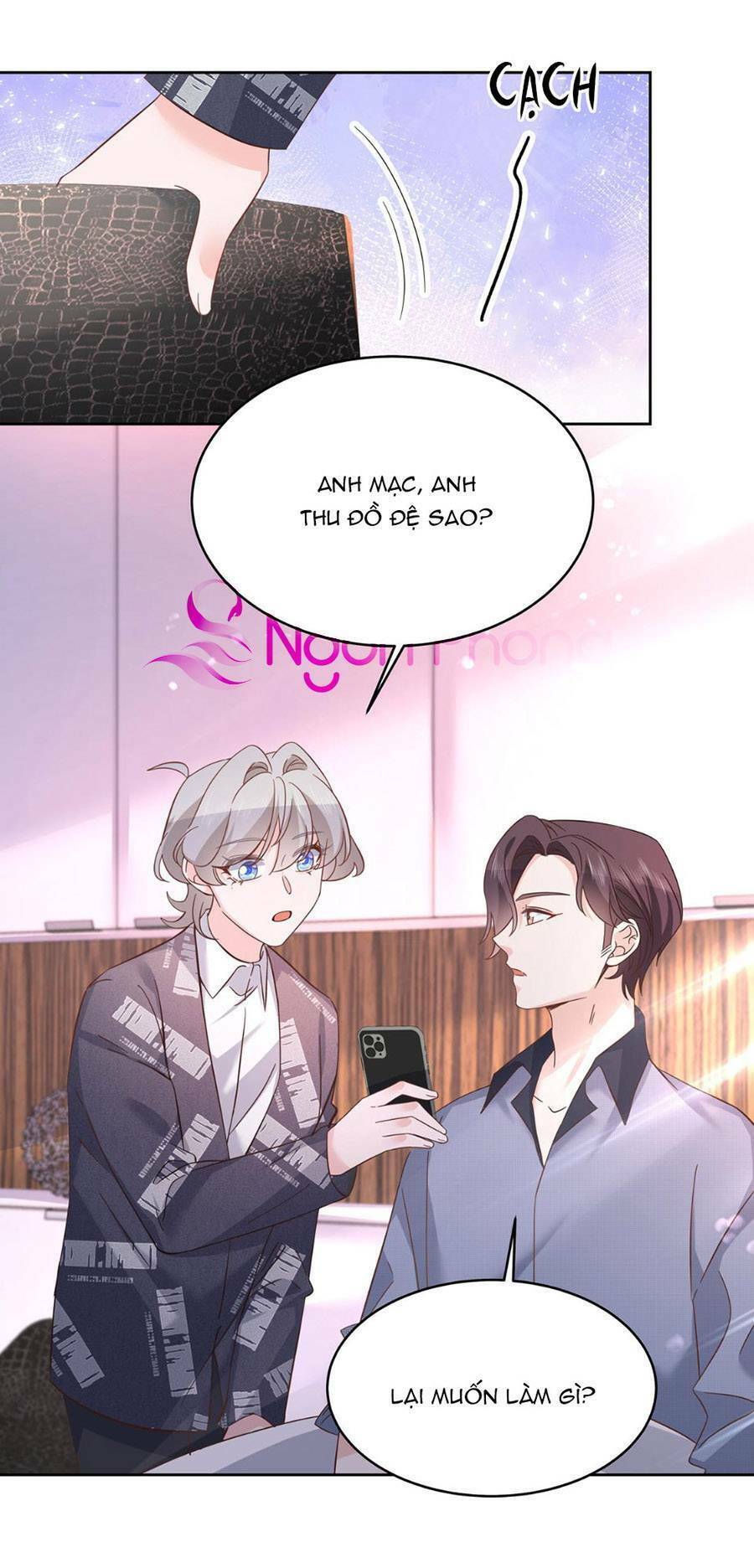 Hot Boy Quốc Dân Là Nữ Chapter 299 - Trang 2