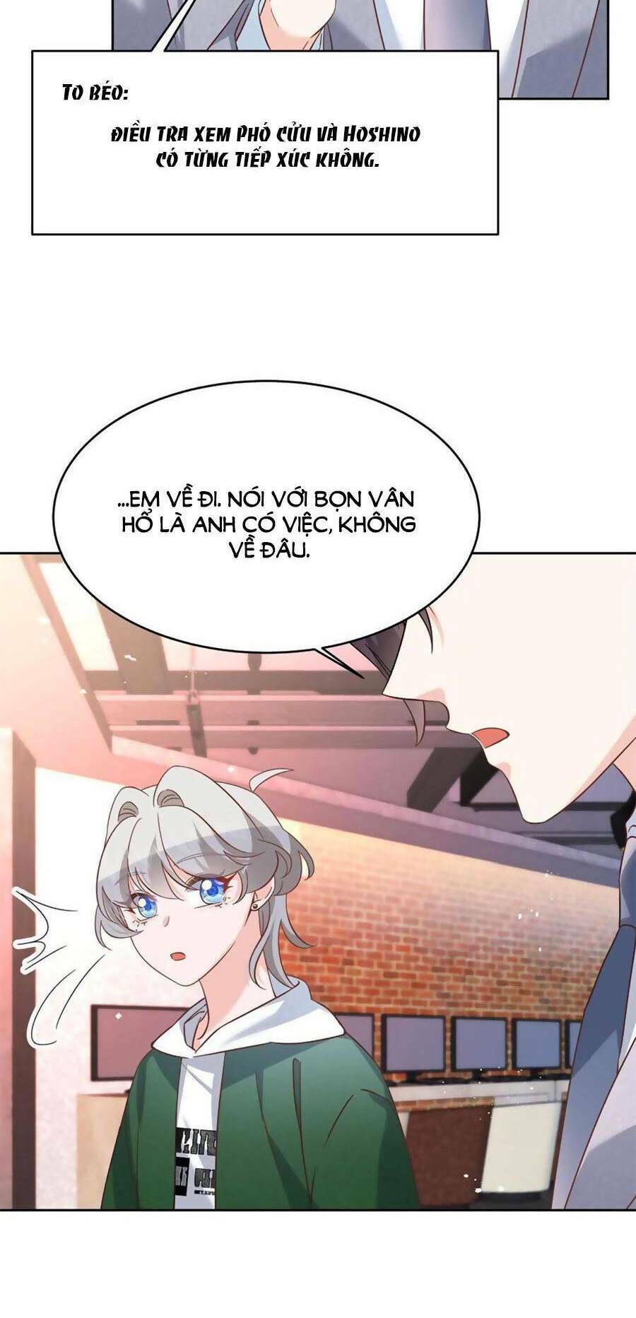 Hot Boy Quốc Dân Là Nữ Chapter 297 - Trang 2