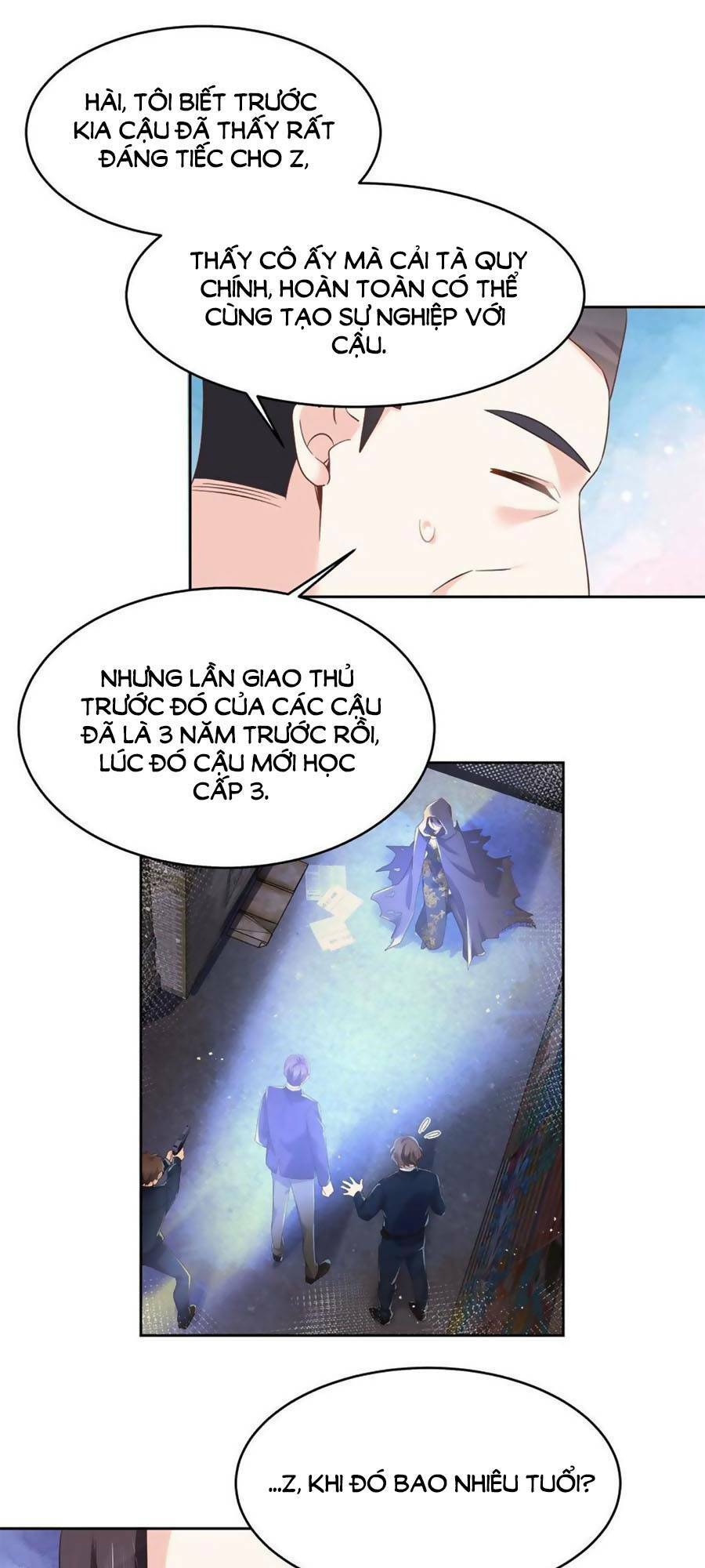 Hot Boy Quốc Dân Là Nữ Chapter 295 - Trang 2