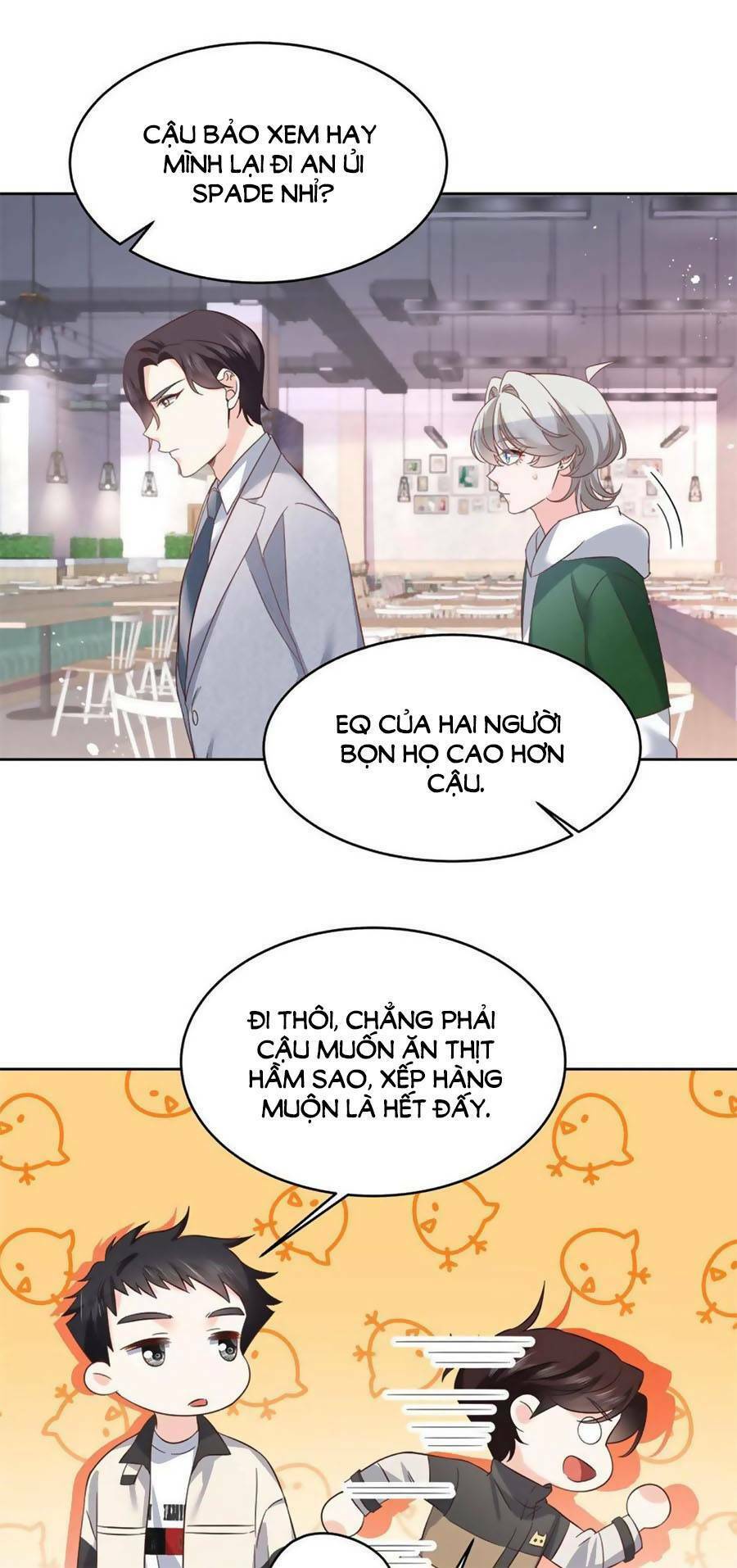 Hot Boy Quốc Dân Là Nữ Chapter 293 - Trang 2