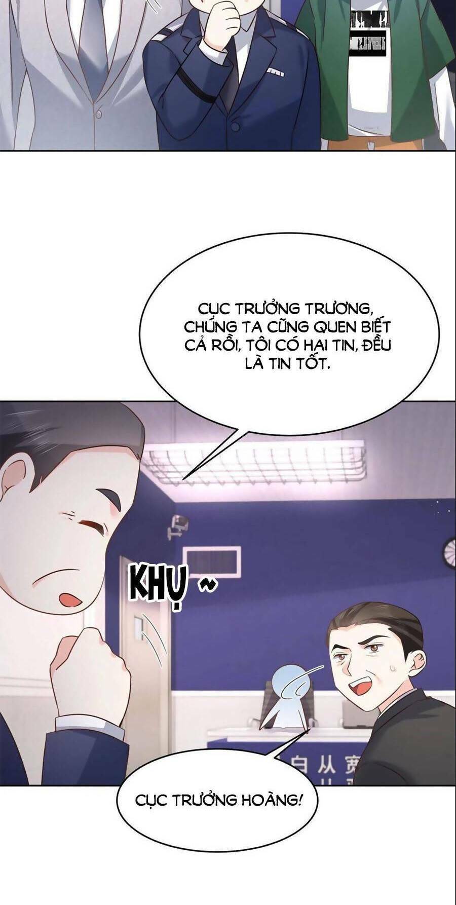 Hot Boy Quốc Dân Là Nữ Chapter 290 - Trang 2