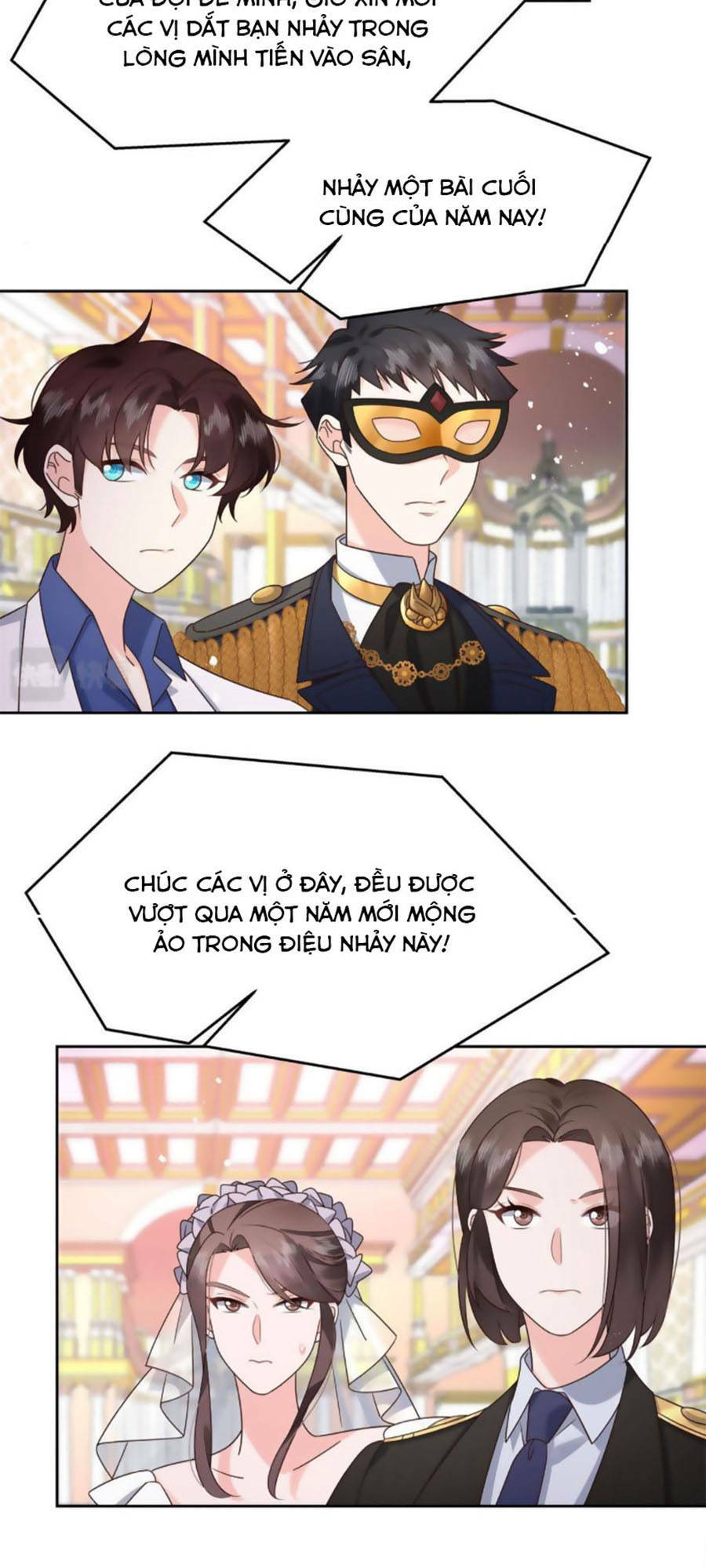 Hot Boy Quốc Dân Là Nữ Chapter 259 - Trang 2