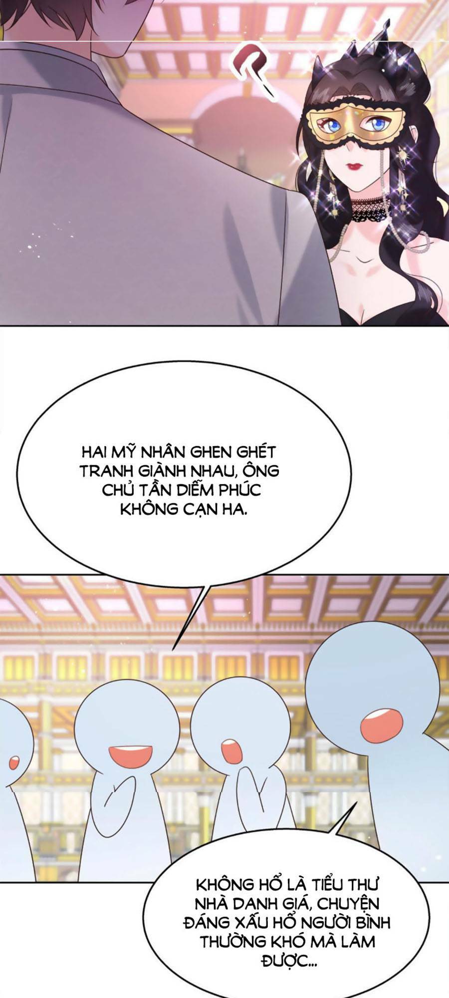 Hot Boy Quốc Dân Là Nữ Chapter 259 - Trang 2