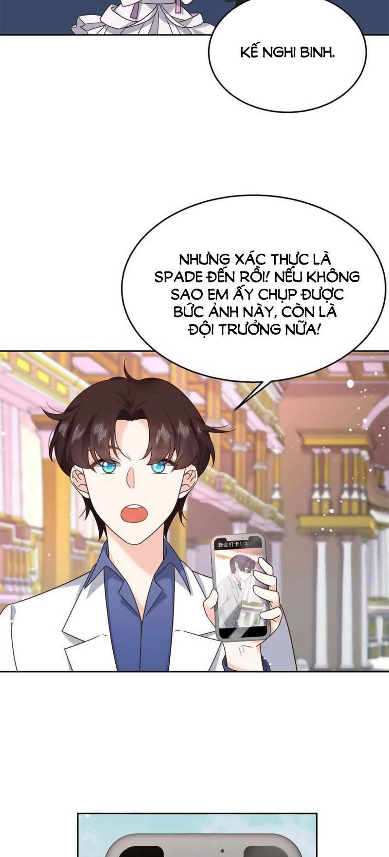 Hot Boy Quốc Dân Là Nữ Chapter 256 - Trang 2