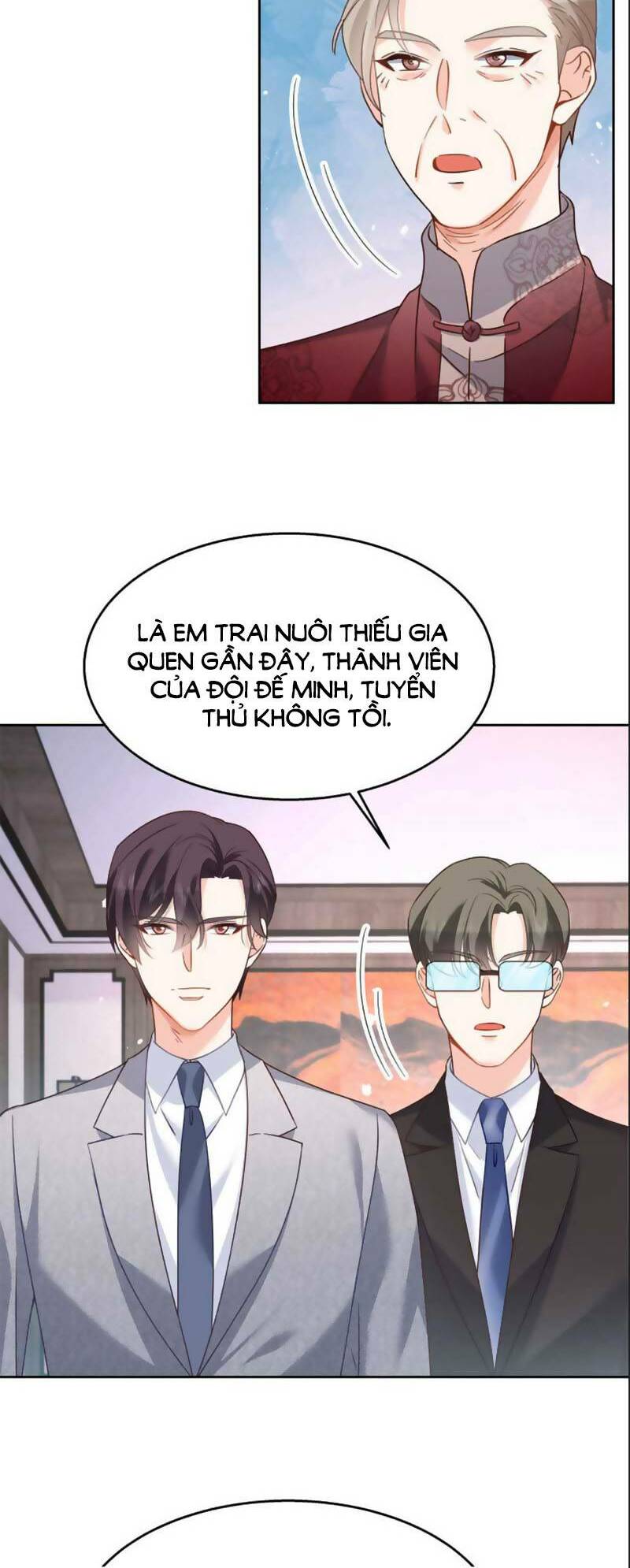 Hot Boy Quốc Dân Là Nữ Chapter 254 - Trang 2