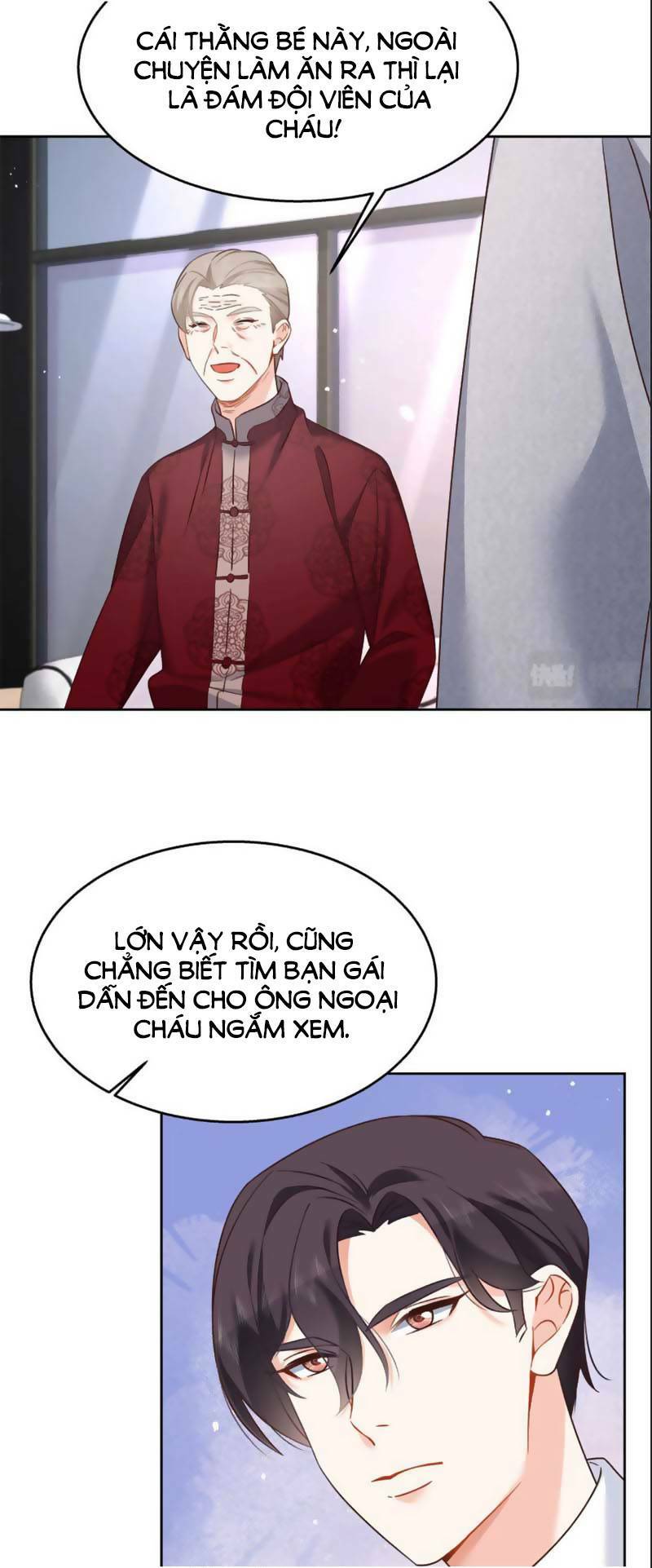 Hot Boy Quốc Dân Là Nữ Chapter 254 - Trang 2