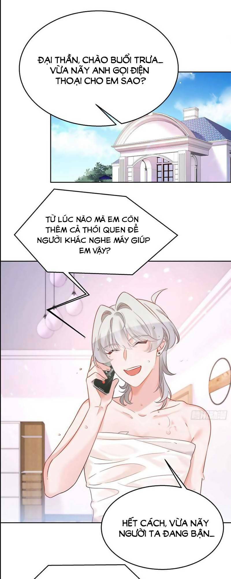 Hot Boy Quốc Dân Là Nữ Chapter 254 - Trang 2