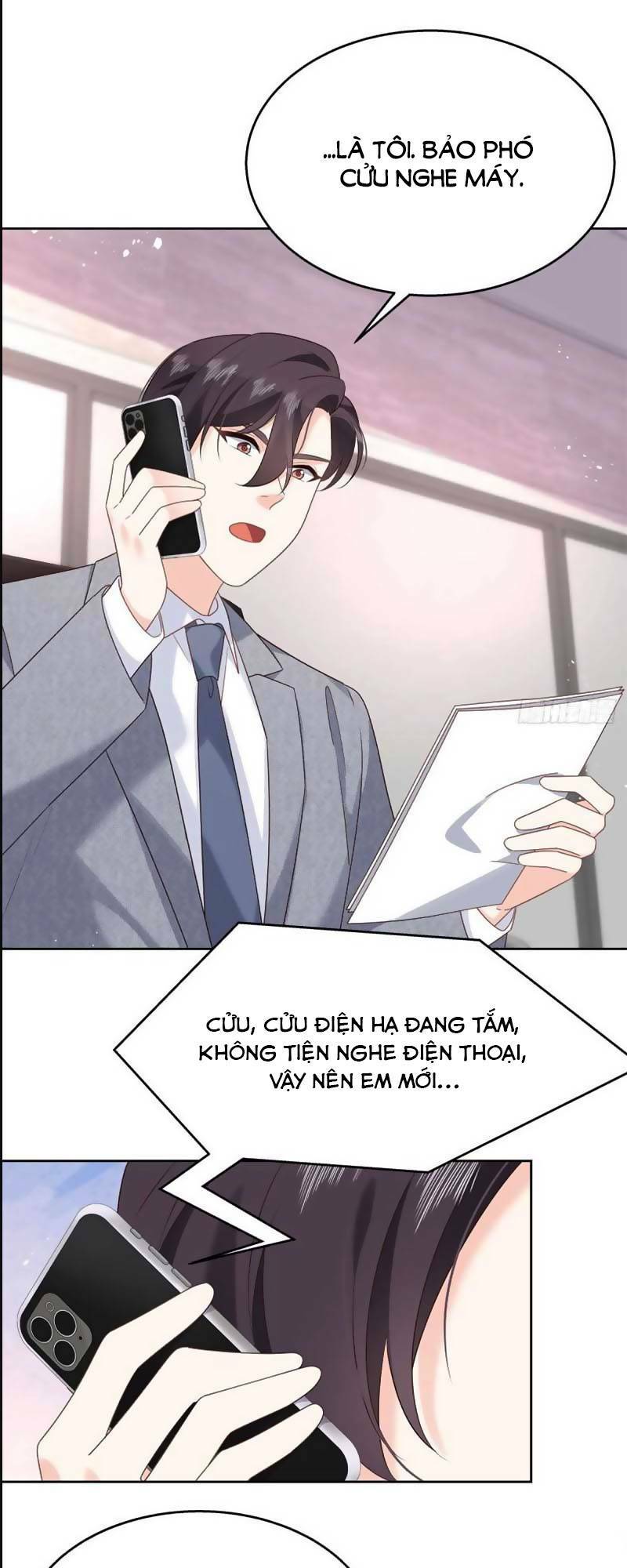 Hot Boy Quốc Dân Là Nữ Chapter 253 - Trang 2