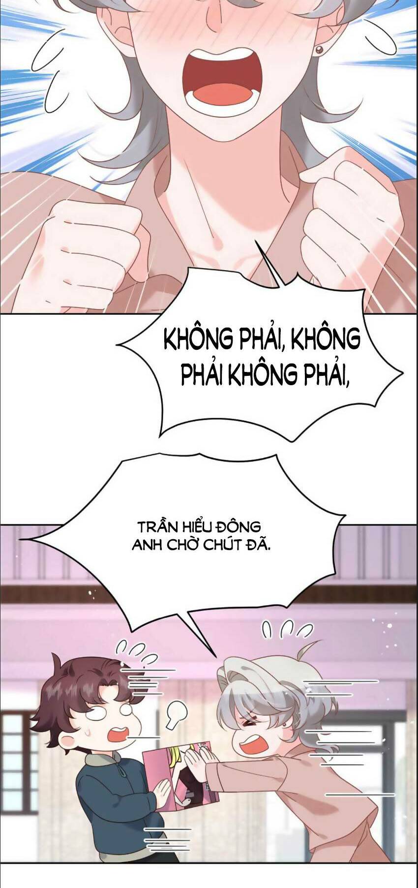 Hot Boy Quốc Dân Là Nữ Chapter 252 - Trang 2