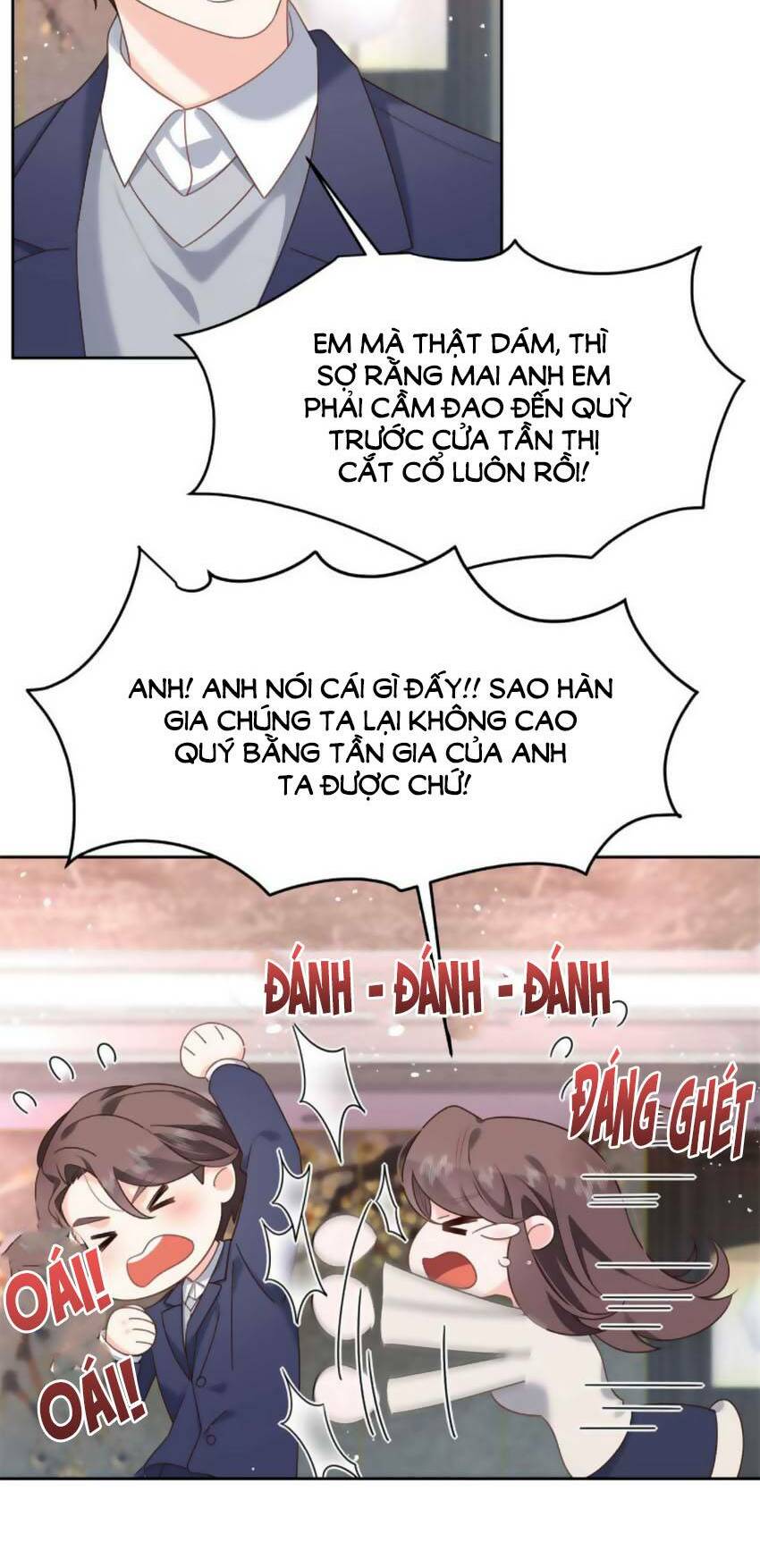 Hot Boy Quốc Dân Là Nữ Chapter 252 - Trang 2