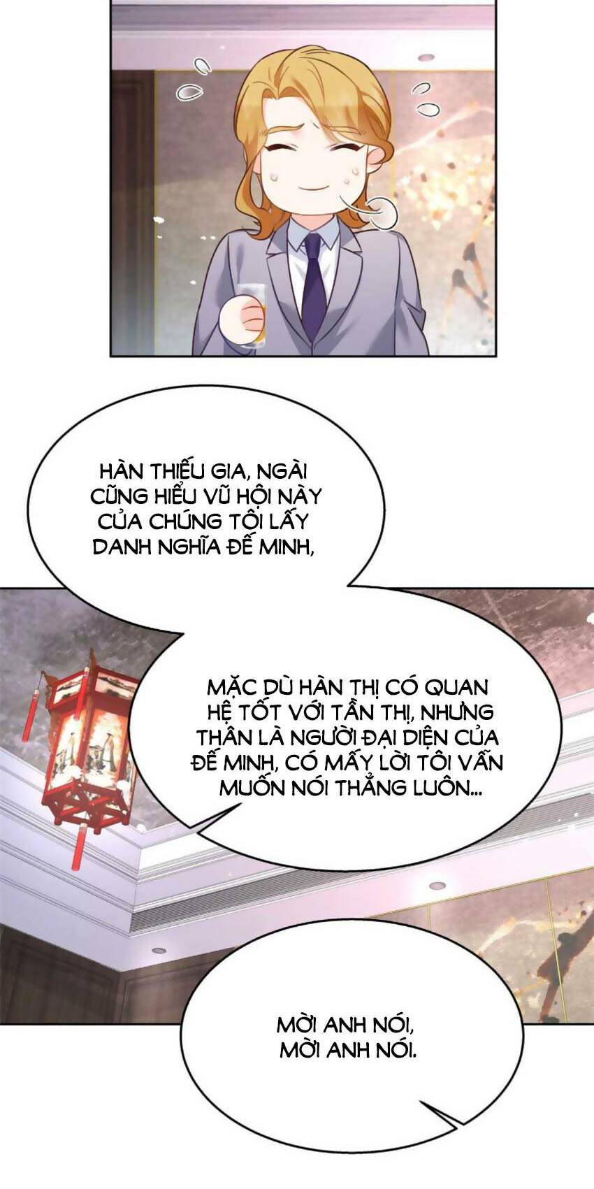 Hot Boy Quốc Dân Là Nữ Chapter 251 - Trang 2