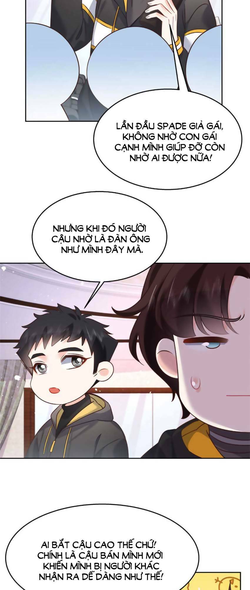 Hot Boy Quốc Dân Là Nữ Chapter 251 - Trang 2