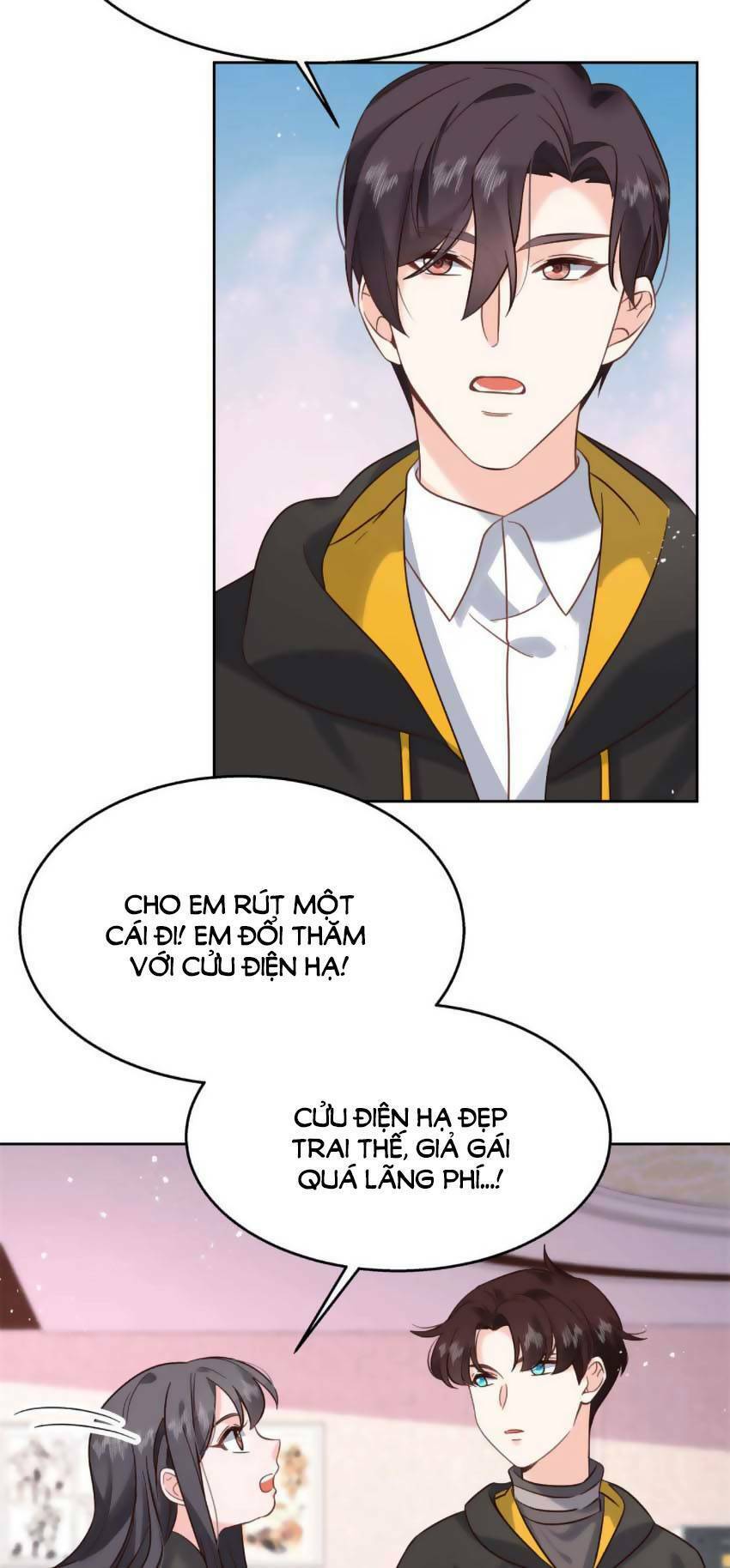 Hot Boy Quốc Dân Là Nữ Chapter 249 - Trang 2