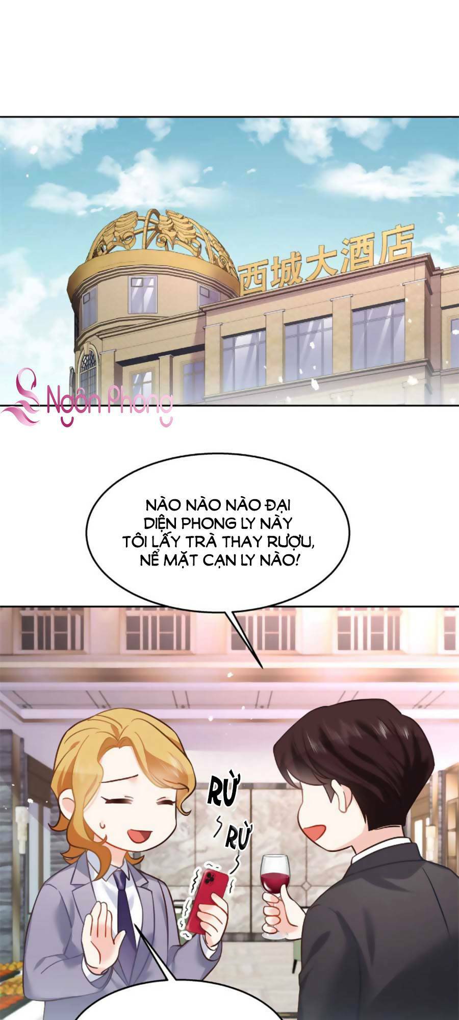 Hot Boy Quốc Dân Là Nữ Chapter 246 - Trang 2