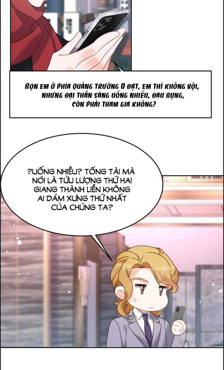 Hot Boy Quốc Dân Là Nữ Chapter 246 - Trang 2