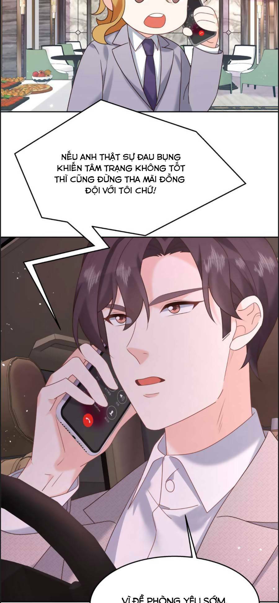 Hot Boy Quốc Dân Là Nữ Chapter 246 - Trang 2