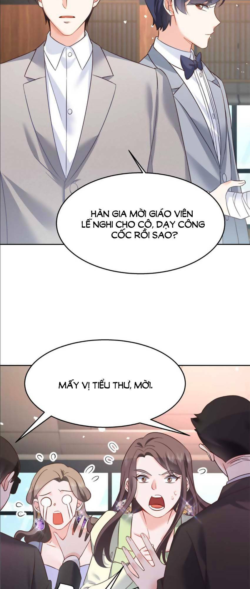 Hot Boy Quốc Dân Là Nữ Chapter 245 - Trang 2