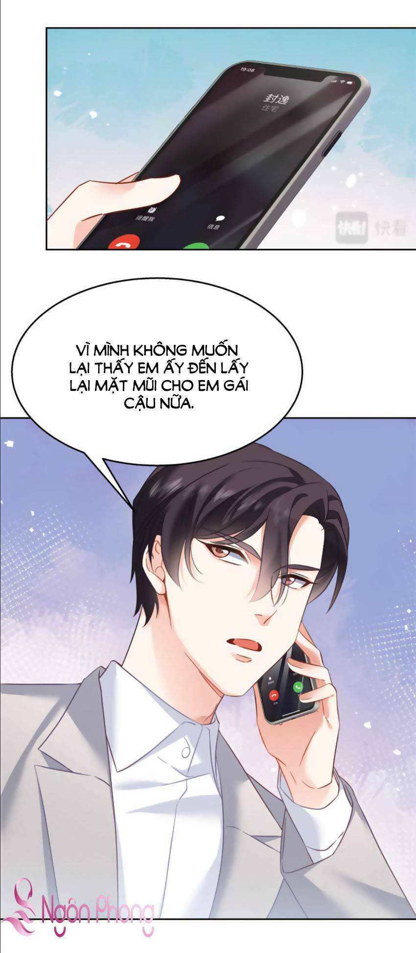 Hot Boy Quốc Dân Là Nữ Chapter 245 - Trang 2