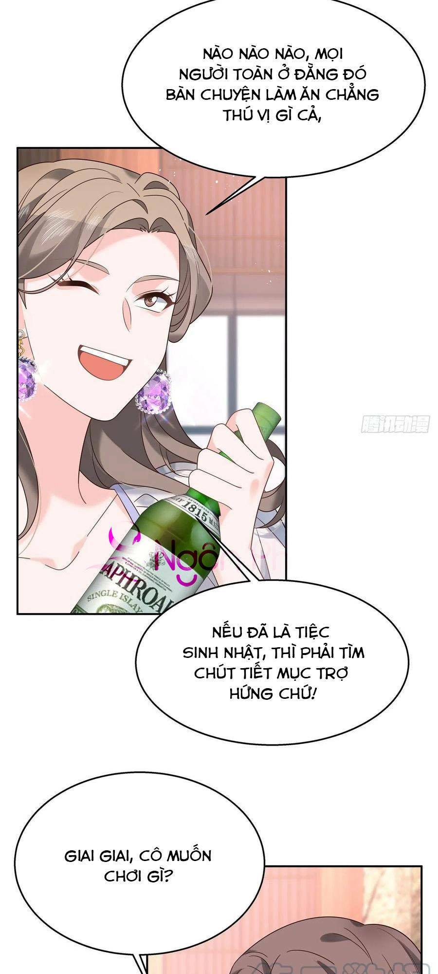 Hot Boy Quốc Dân Là Nữ Chapter 243 - Trang 2