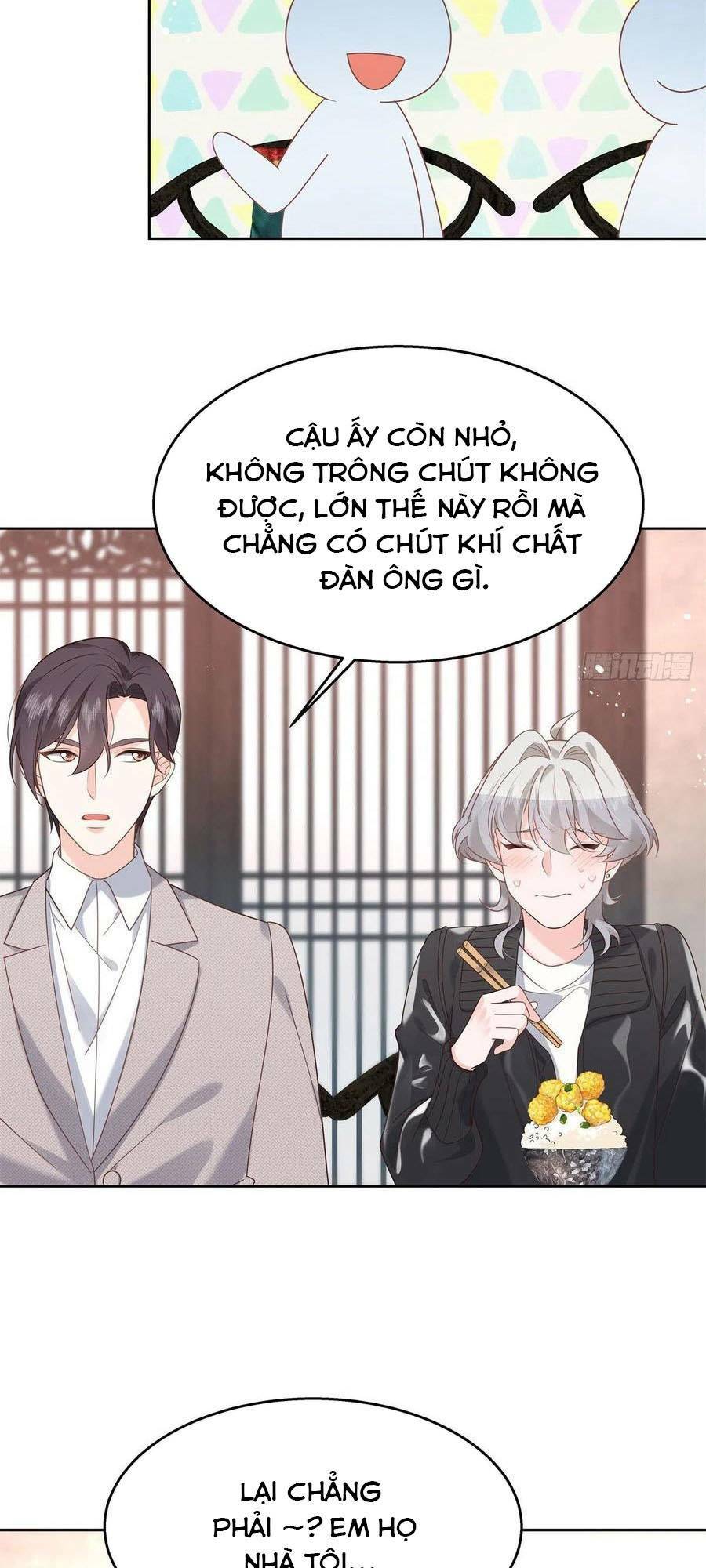 Hot Boy Quốc Dân Là Nữ Chapter 241 - Trang 2