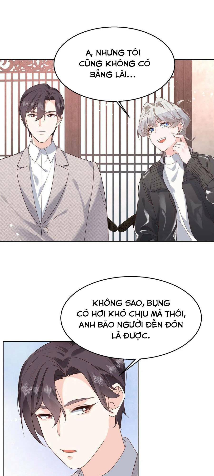 Hot Boy Quốc Dân Là Nữ Chapter 241 - Trang 2