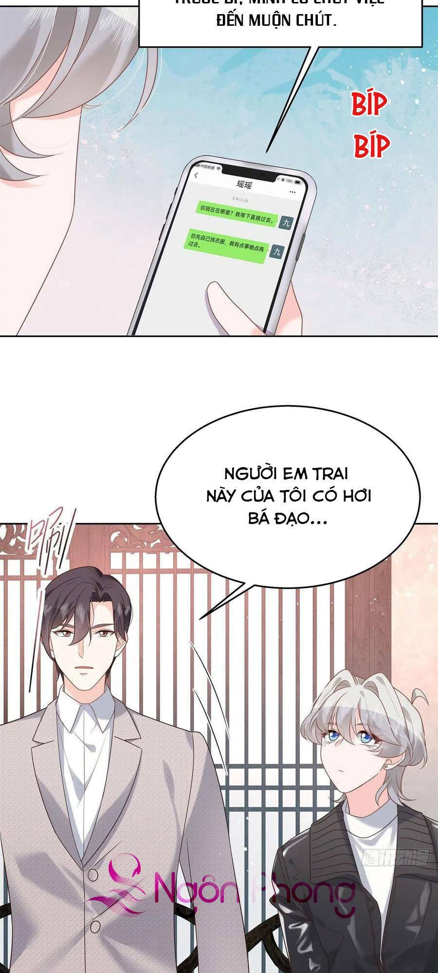 Hot Boy Quốc Dân Là Nữ Chapter 241 - Trang 2