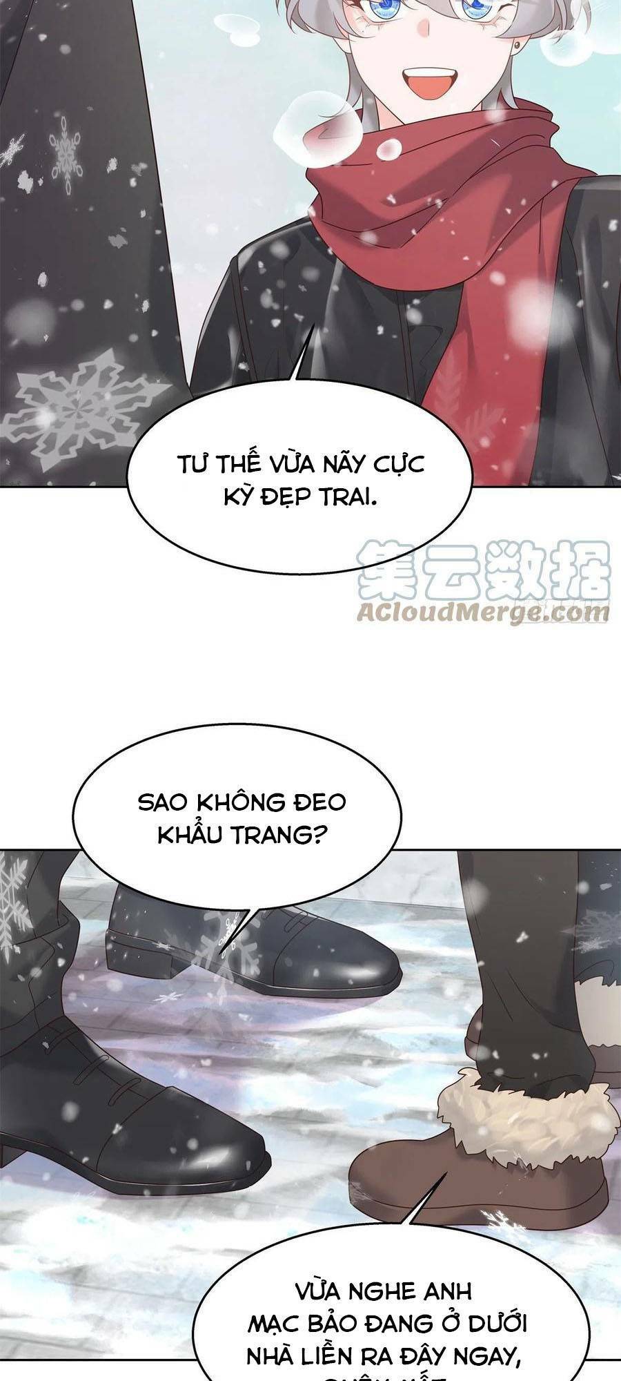 Hot Boy Quốc Dân Là Nữ Chapter 240 - Trang 2