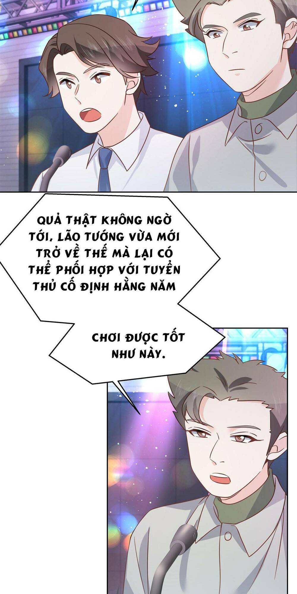 Hot Boy Quốc Dân Là Nữ Chapter 236 - Trang 2