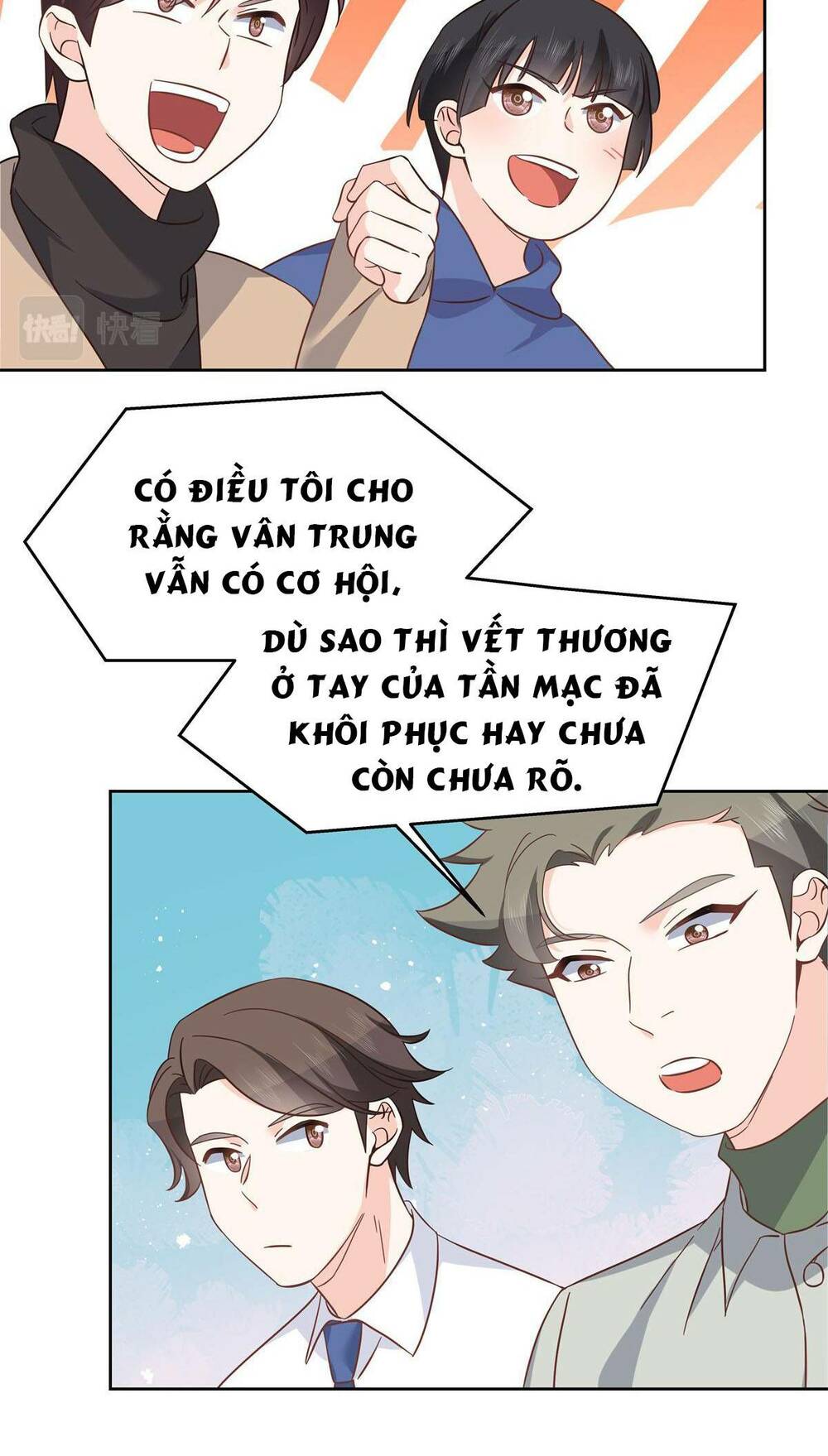 Hot Boy Quốc Dân Là Nữ Chapter 236 - Trang 2