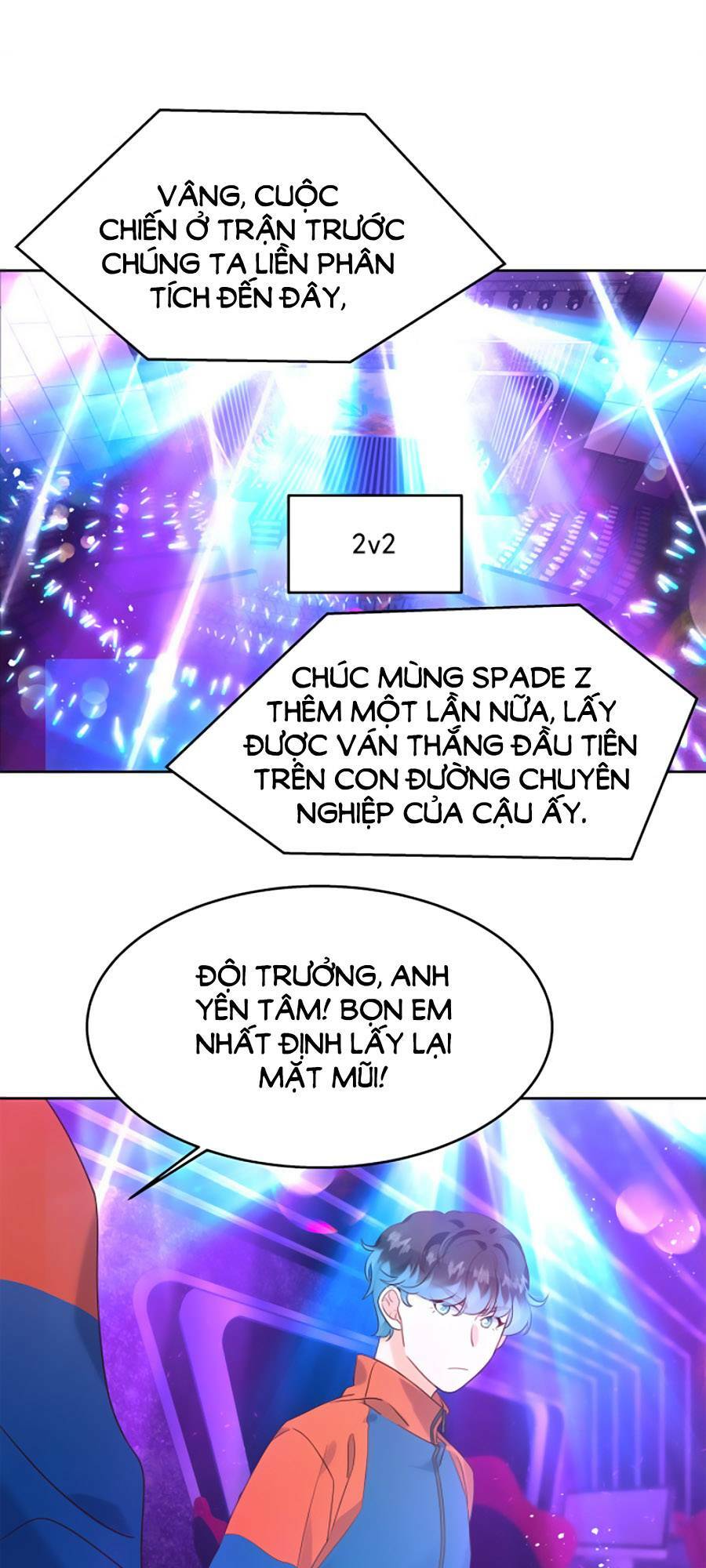 Hot Boy Quốc Dân Là Nữ Chapter 232 - Trang 2