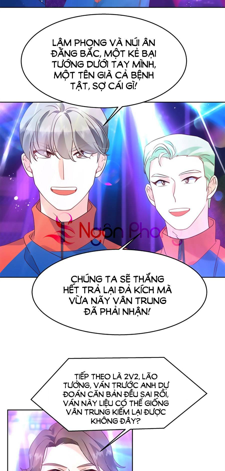 Hot Boy Quốc Dân Là Nữ Chapter 232 - Trang 2