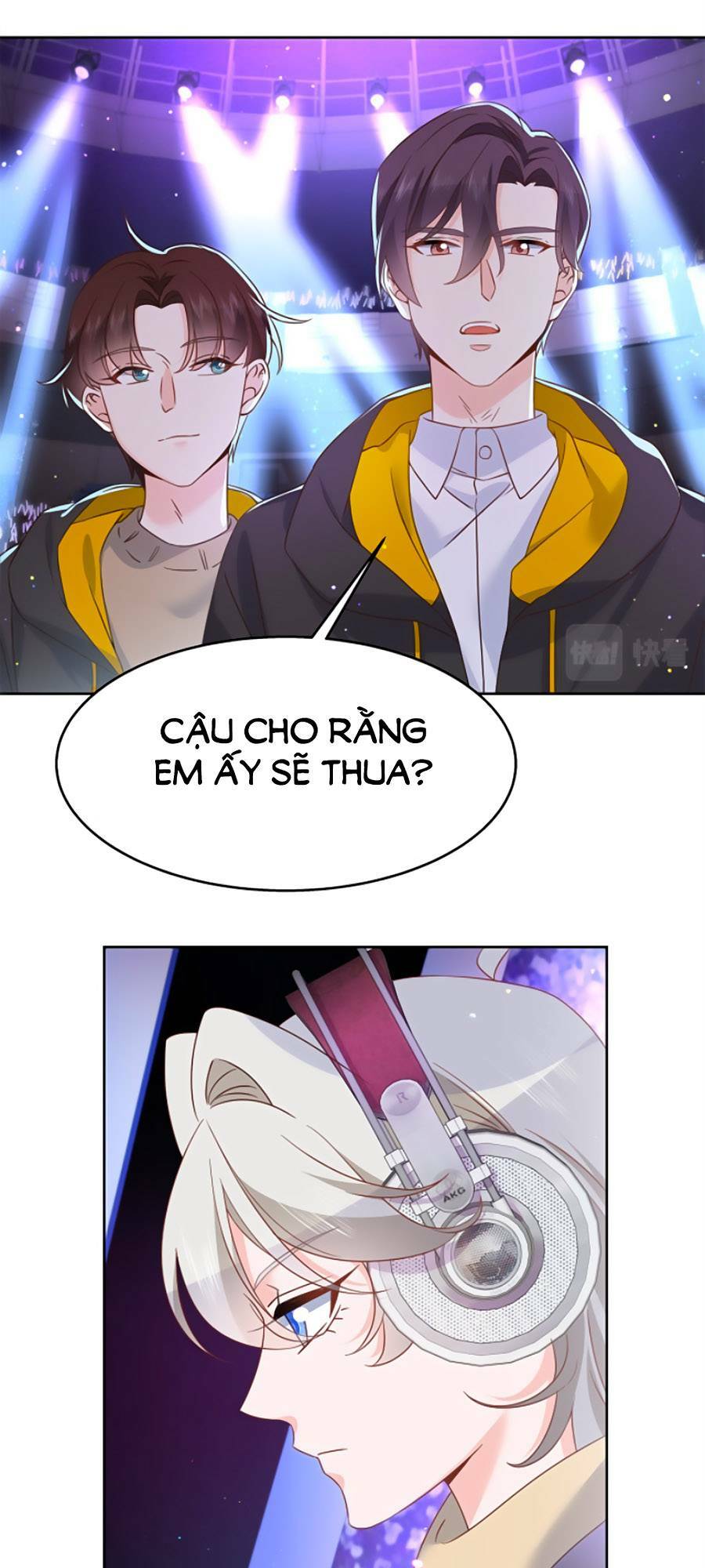 Hot Boy Quốc Dân Là Nữ Chapter 231 - Trang 2