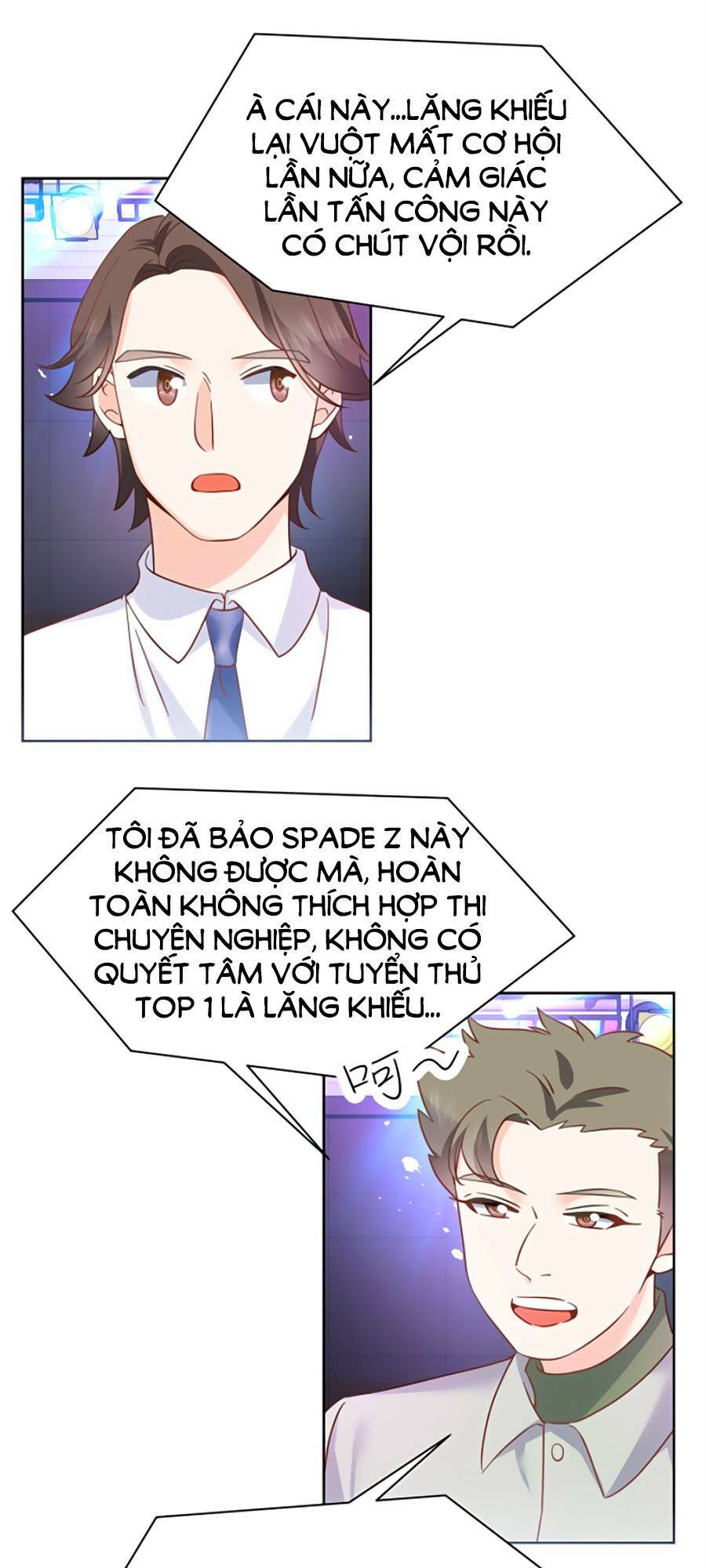 Hot Boy Quốc Dân Là Nữ Chapter 231 - Trang 2