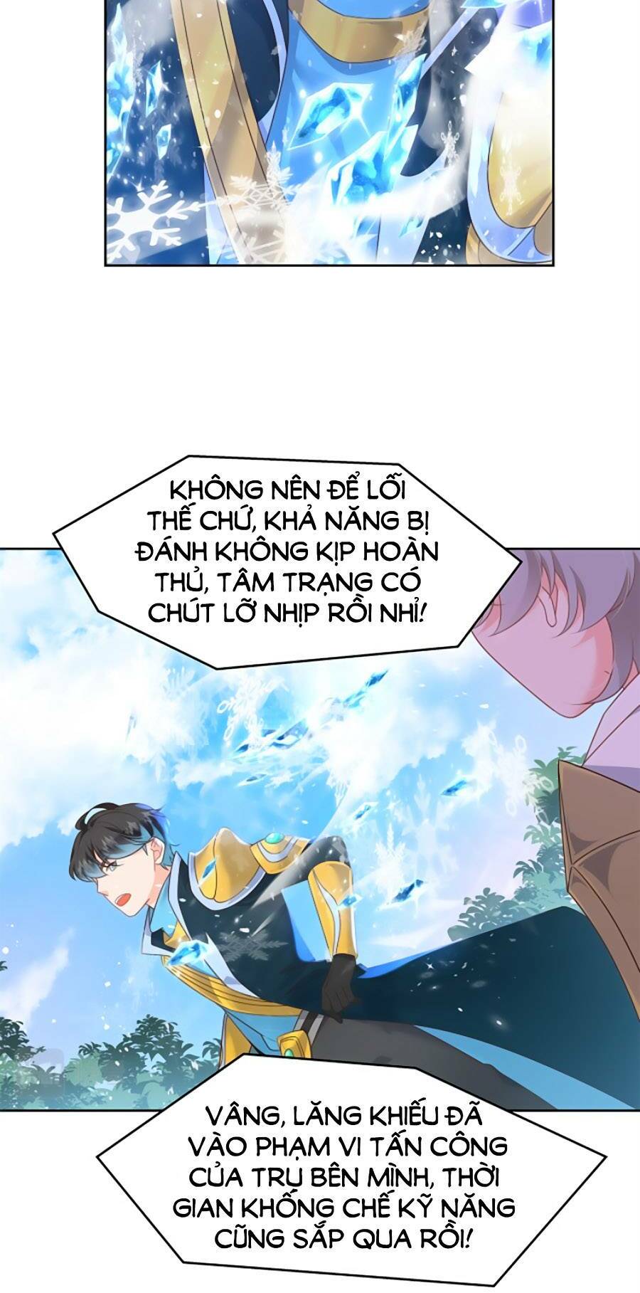 Hot Boy Quốc Dân Là Nữ Chapter 231 - Trang 2