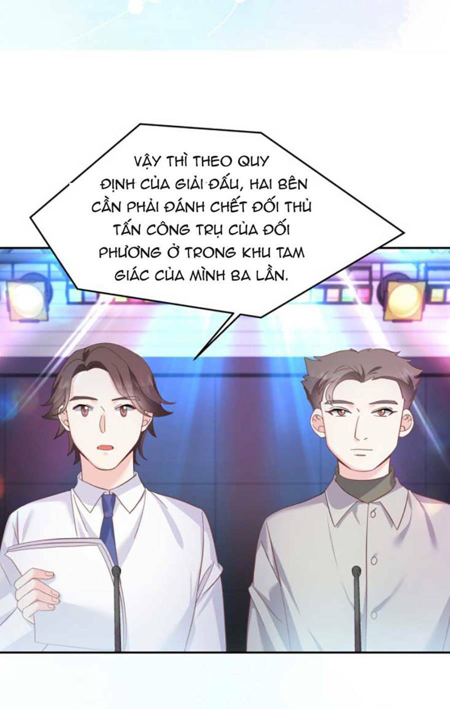 Hot Boy Quốc Dân Là Nữ Chapter 230 - Trang 2