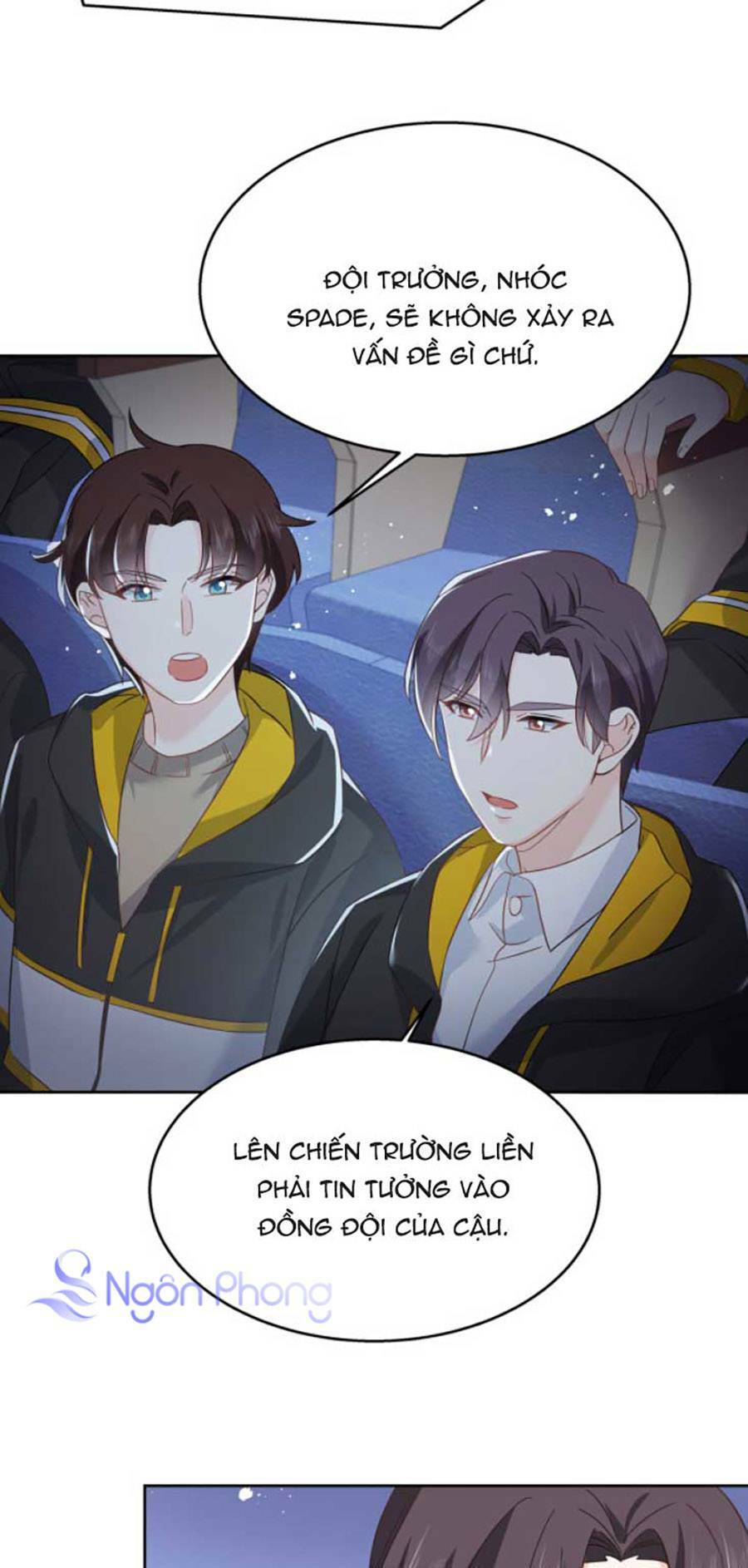 Hot Boy Quốc Dân Là Nữ Chapter 230 - Trang 2