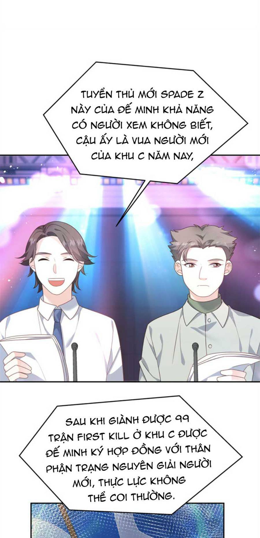 Hot Boy Quốc Dân Là Nữ Chapter 229 - Trang 2