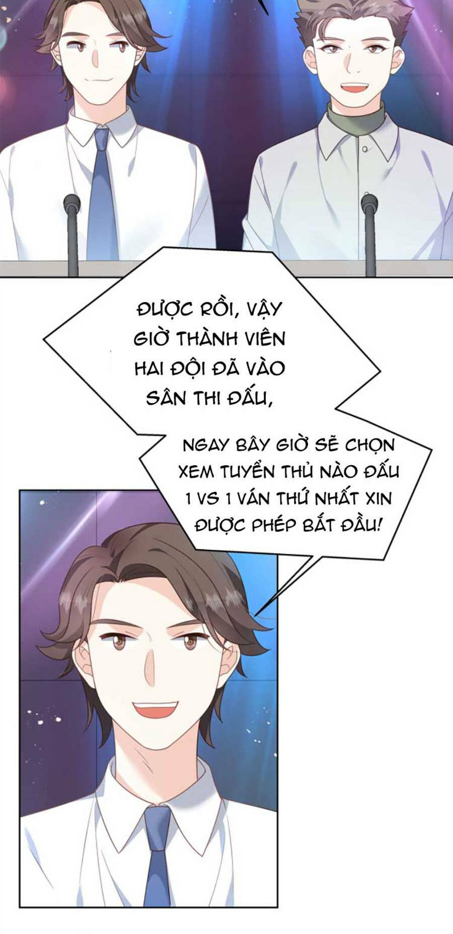 Hot Boy Quốc Dân Là Nữ Chapter 229 - Trang 2