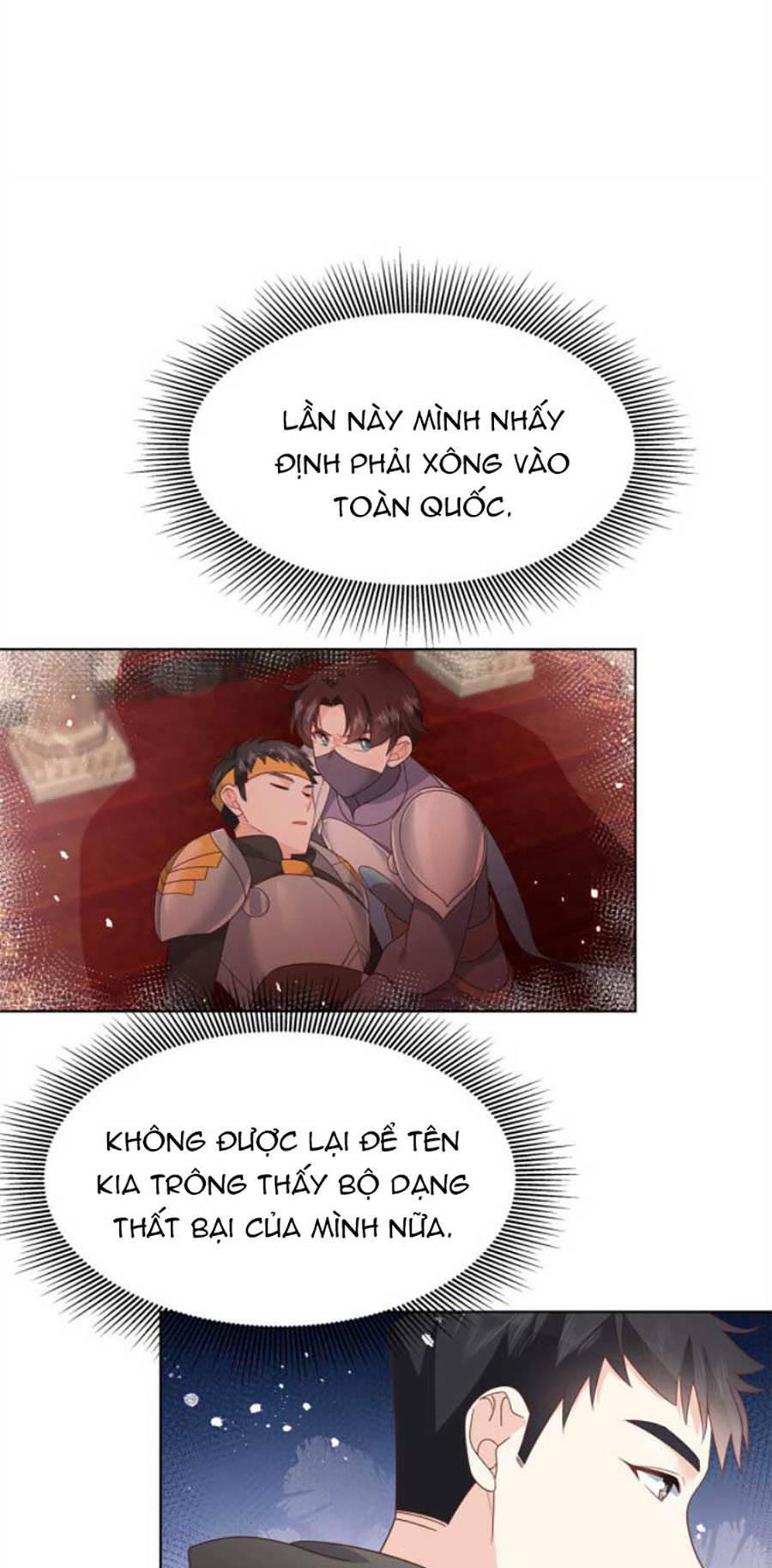 Hot Boy Quốc Dân Là Nữ Chapter 228 - Trang 2