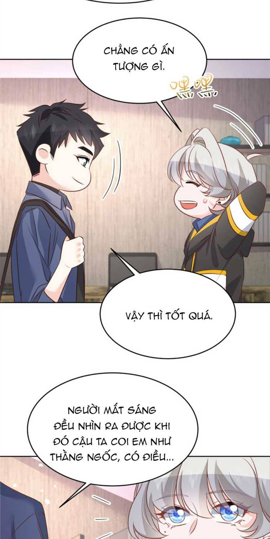 Hot Boy Quốc Dân Là Nữ Chapter 225 - Trang 2