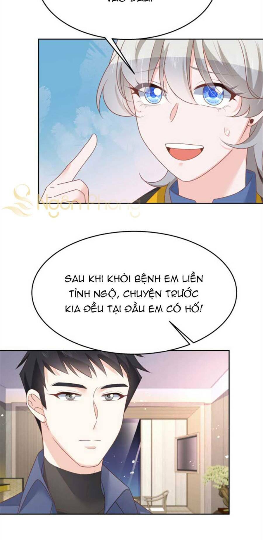 Hot Boy Quốc Dân Là Nữ Chapter 225 - Trang 2