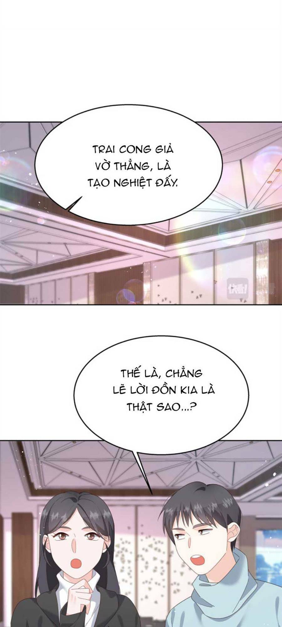 Hot Boy Quốc Dân Là Nữ Chapter 223 - Trang 2