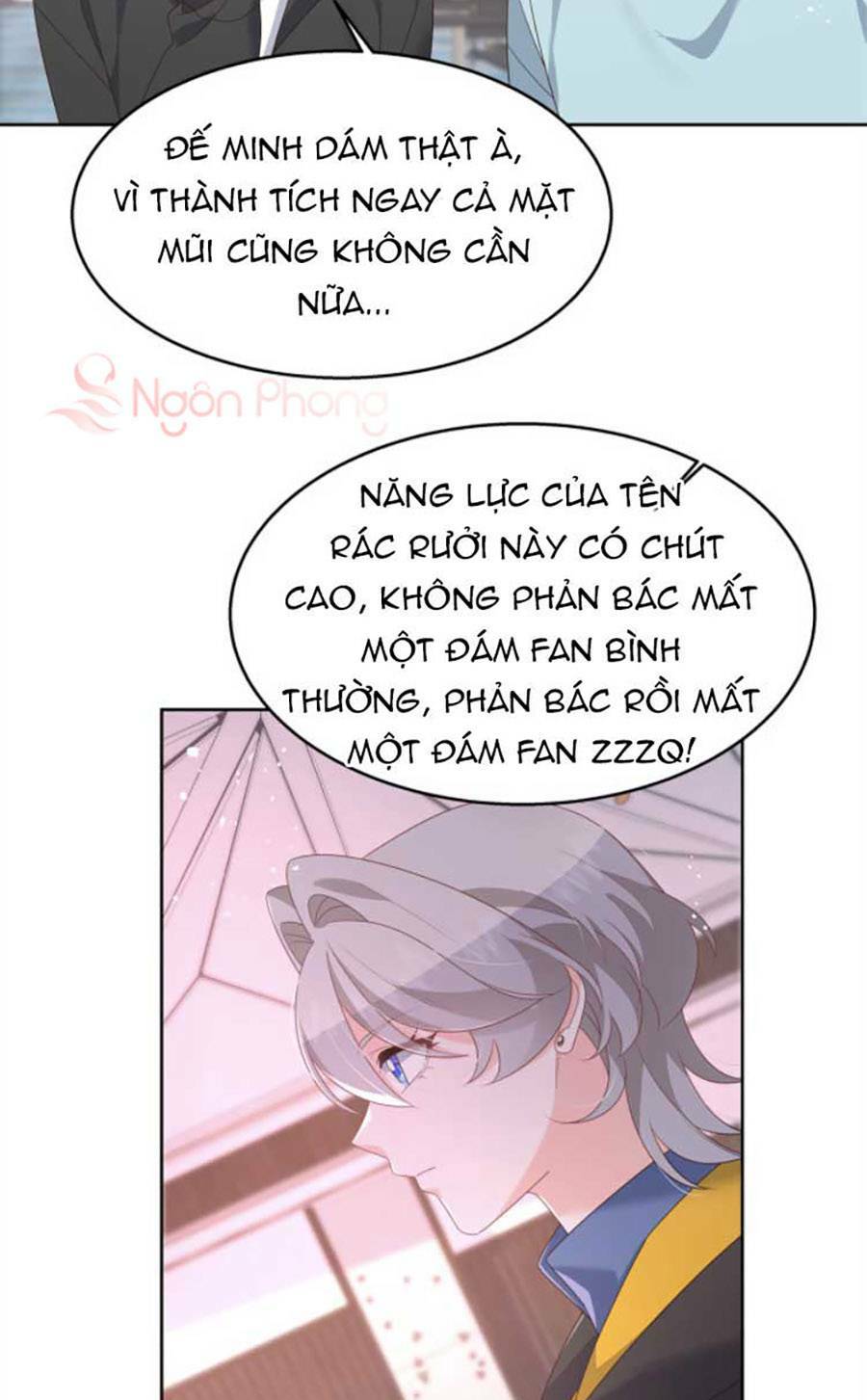 Hot Boy Quốc Dân Là Nữ Chapter 223 - Trang 2