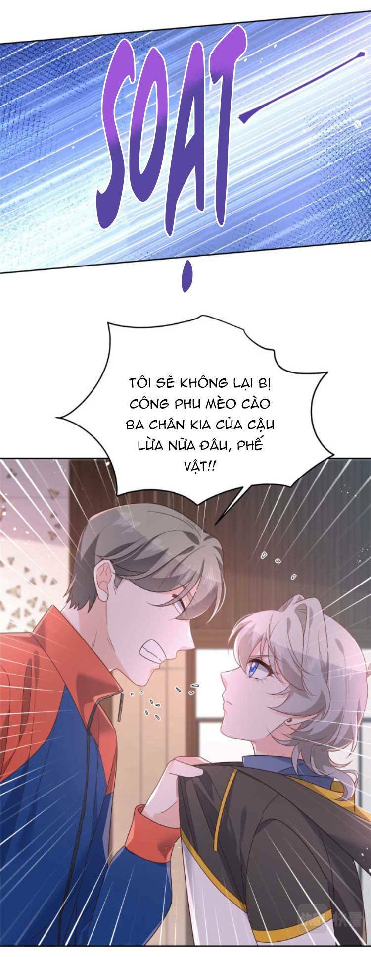 Hot Boy Quốc Dân Là Nữ Chapter 222 - Trang 2