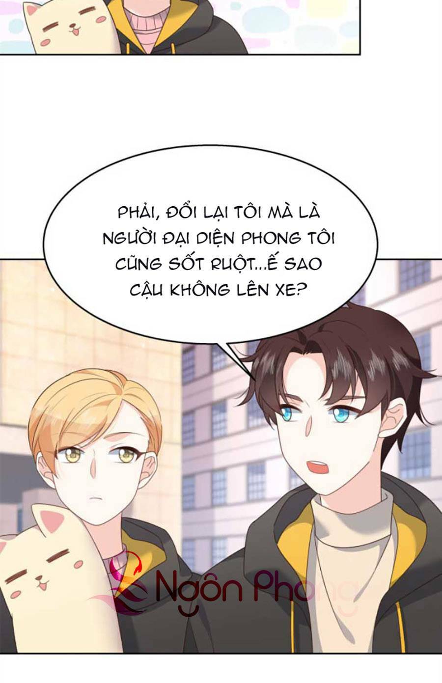 Hot Boy Quốc Dân Là Nữ Chapter 220 - Trang 2