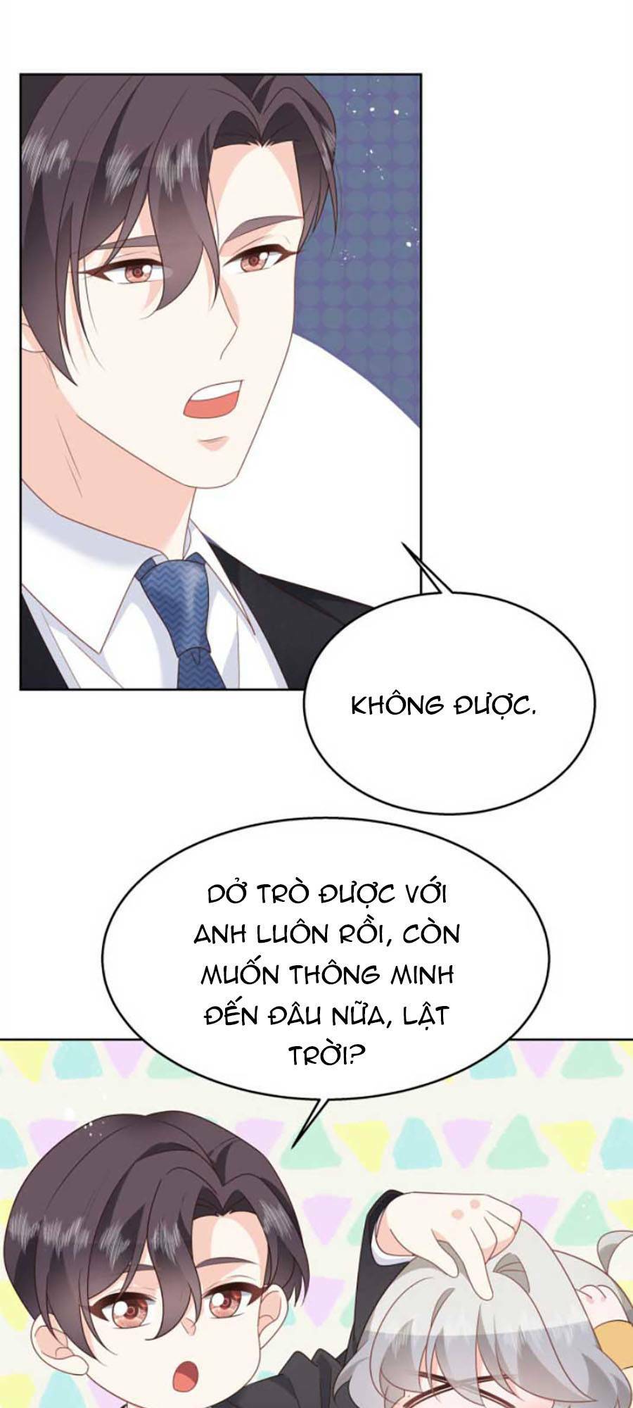 Hot Boy Quốc Dân Là Nữ Chapter 218 - Trang 2