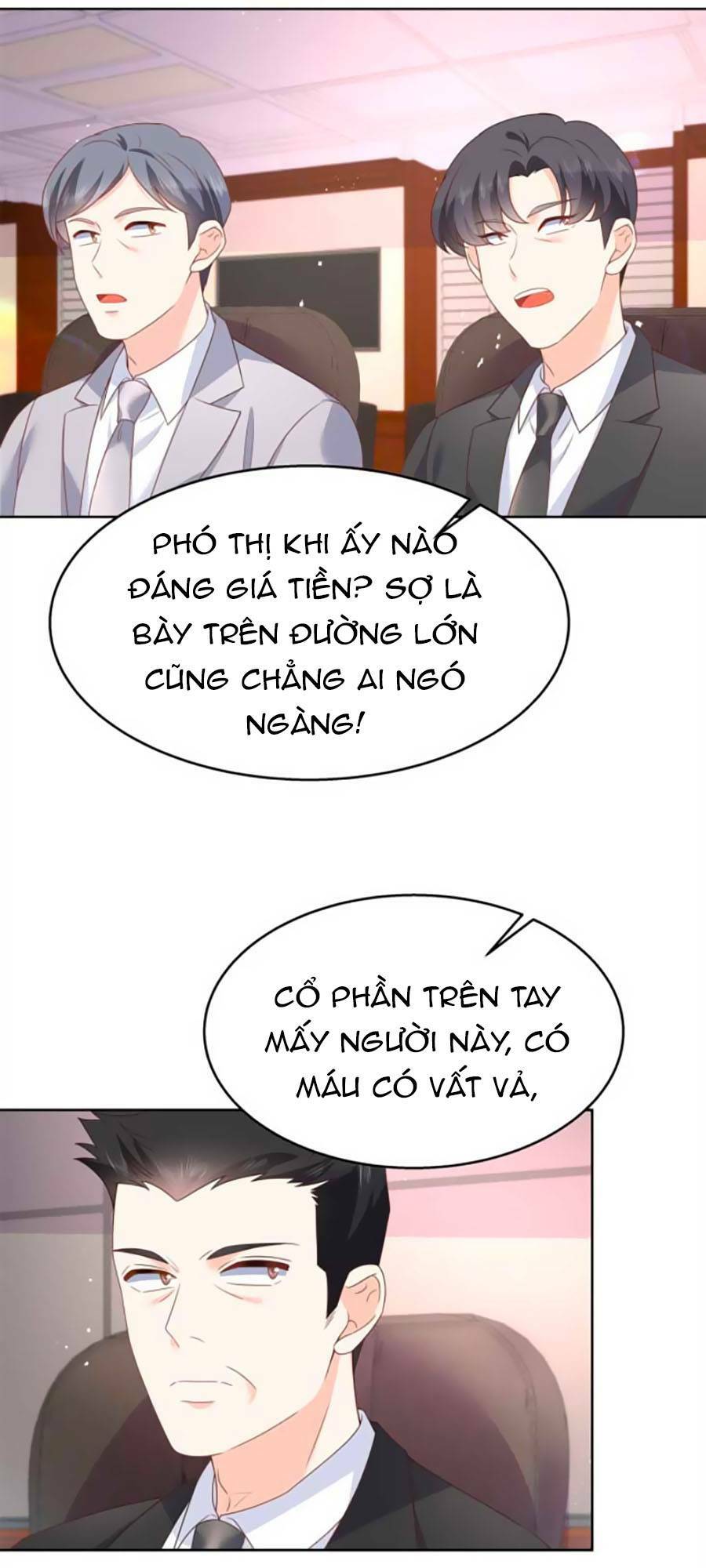 Hot Boy Quốc Dân Là Nữ Chapter 213 - Trang 2