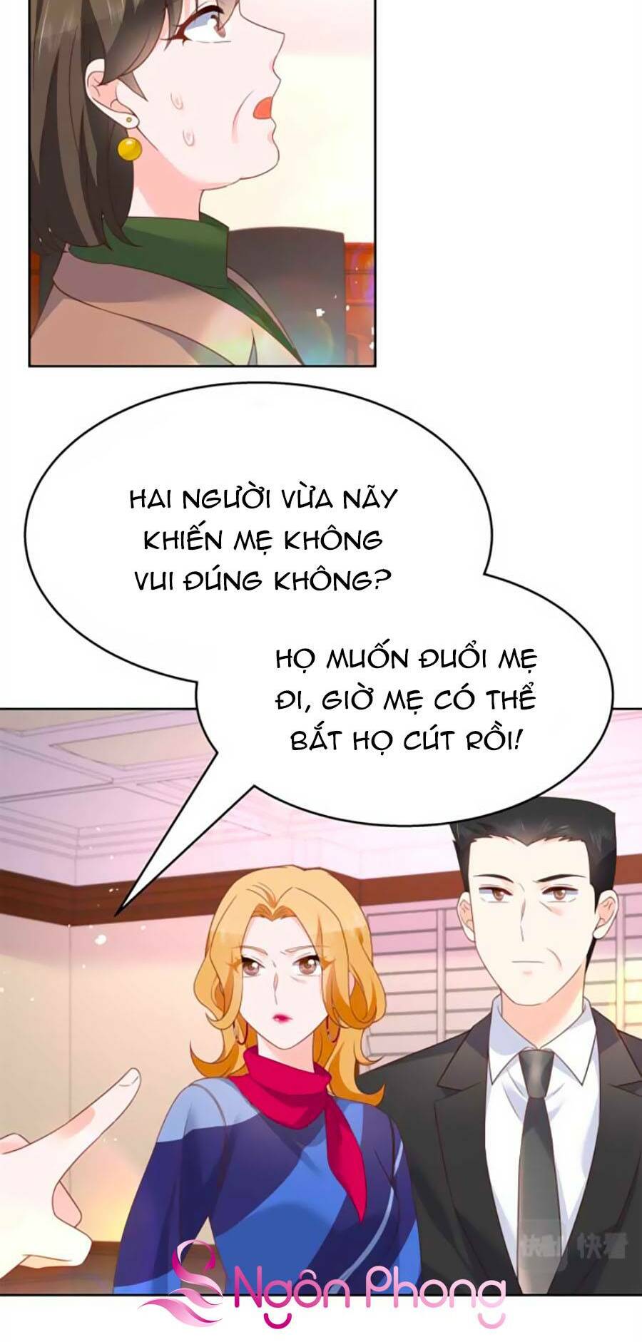 Hot Boy Quốc Dân Là Nữ Chapter 213 - Trang 2